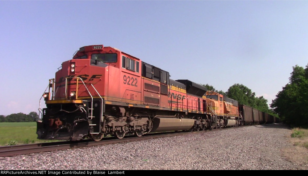 BNSF E-PFKWTM